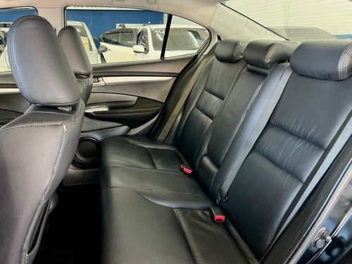 Honda City 1.5 EXL 16V FLEX 4P AUTOMÁTICO