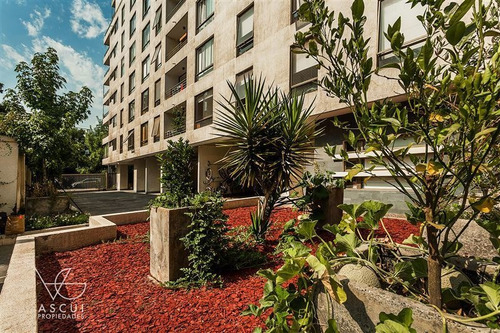 Departamento En Venta De 2 Dorm. En Providencia
