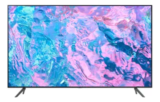 Smart Tv Samsung 65 Pulgadas Pantalla Crystal Uhd 4k Tizen