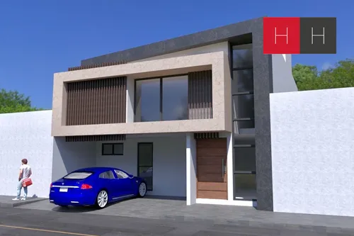 Casa En Venta En Lomas De Angelópolis Iii..