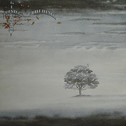 Genesis - Wind And Wuthering (lp) Universal