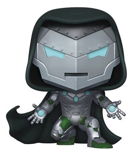 Juguete Funko Pop Comics Infamous Iron Man (gw)