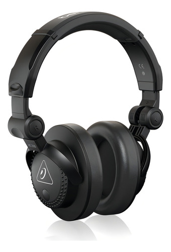 Fone De Ouvido Behringer Hc 2000bnc Sem Fio Com Bluetooth Cor Preto