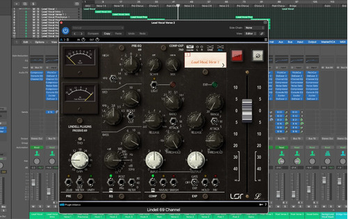 Lindell Plugin Alliance 69 