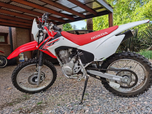 Honda Crf230f