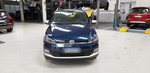Vw Suran Cross Highline Msi Romera Hnos División Usados