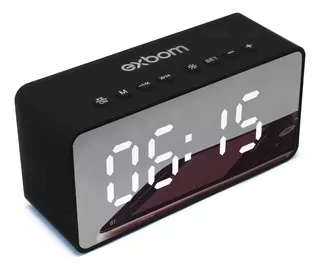 Reloj de mesa digital Durawell SPK-B015 - Preto