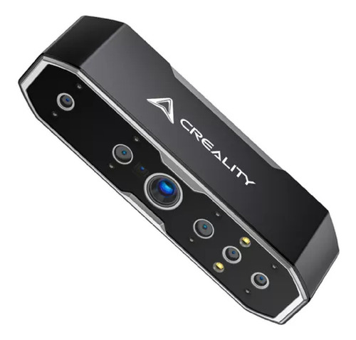 Scanner Creality 3d Cr-scan Otter 4008050048 Cor Preto
