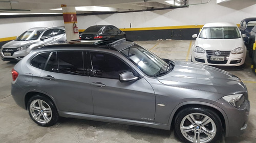 Bmw X1 2.0 S-drive 28i 5p, Impecável, Revisada, 2013
