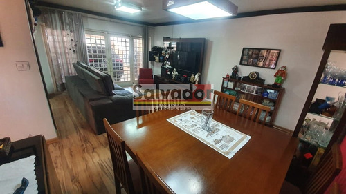 Casa Térrea No Jardim Da Saúde - São Paulo - 8726
