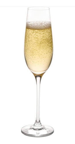Set 6 Copas Vino Champagne 190 Ml