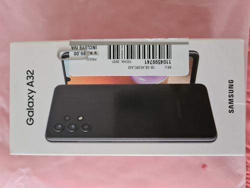 Celular Galaxy A32 128 Gb (Usado)
