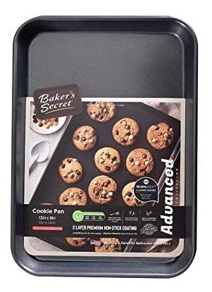 Panadero Secreto De Hoja De Galletas De Tamaño 6z3ys