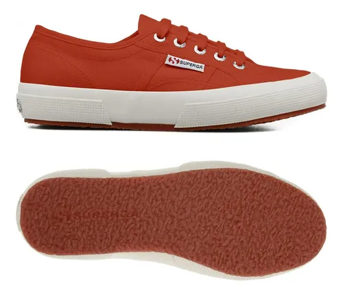 Zapatillas Urbanas para Mujer MIA22-132 Rojo