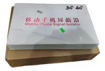 Comprar Inhibidor Bloqueador Celular 5g - 4g - 3g Gsm Jammer