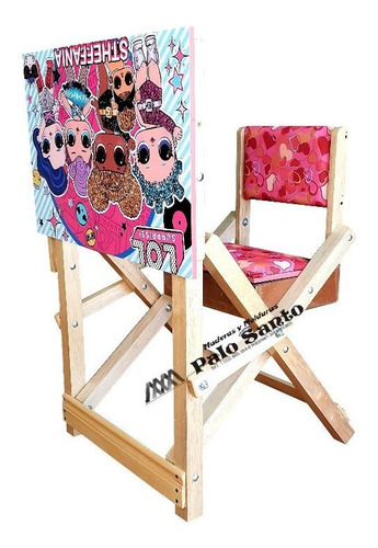Pupitre Plegable Para Niños