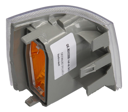 Imagen 3 de 5 de Faro Delantero Sin Portalampara Izquierdo Fiat Premio 88/96