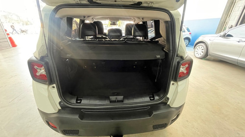 Jeep Renegade 1.8 16V LONGITUDE