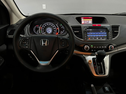 Honda CR-V Honda CR-V LX 2.0 16v Flexone (Aut)