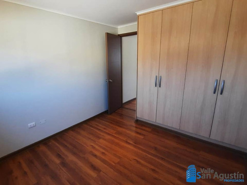 Parque San Valentin 4 Dormitorios 135 M2 3 Baños- Talca