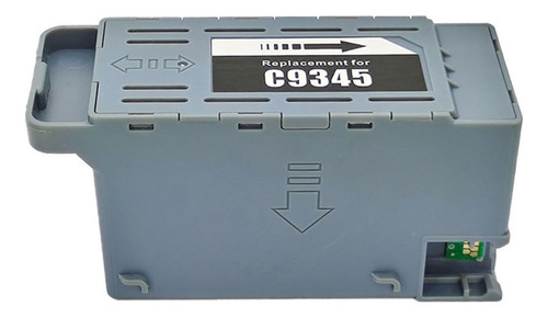 Para Caja De Mantenimiento Epson L8050 Con Chip C9345