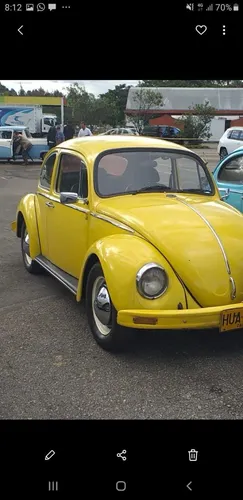 Volkswagen Escarabajo 1.6 Escarabajo