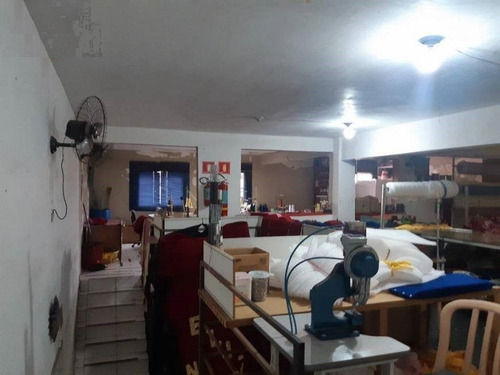 Imagem 7 de 14 de Galpão À Venda Na Vila Piauí Na Rua Água Doce- 11303