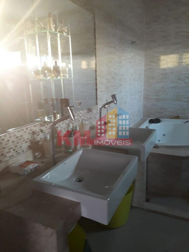 Imagem 10 de 10 de Venda! Ótima Casa Duplex No Residencial Ninho - Ca2287