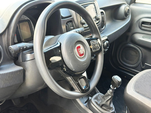 Fiat Mobi 1.0 8V EVO WAY ON