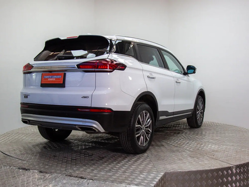 Geely Azkarra 1.5 Turbo Luxury At Azkarra