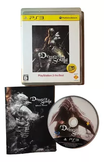 Demon's Souls Textos En Japonés Completo Para Tu Ps3