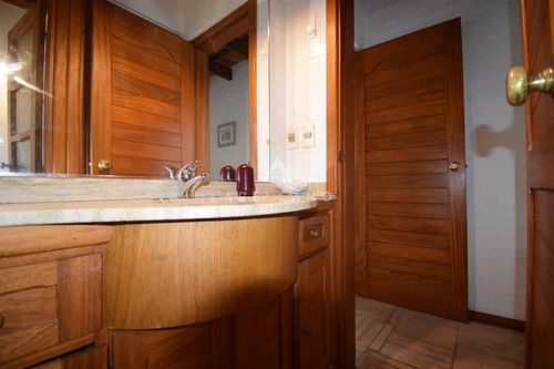 Casa Con Piscina Muy Cómoda, Ideal Para Veranear!!- Ref: 185