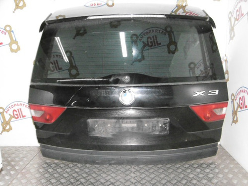 Portón Trasero Bmw X3 E83 I 2003 Al 2010 Por0131