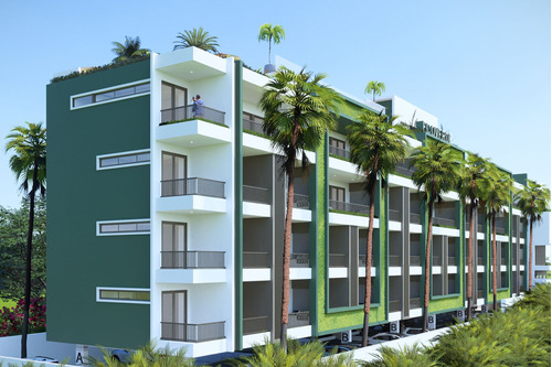 Apartamentos En El Centro De Bayahibe 1 Y 2 Habitaciones Facil Acceso