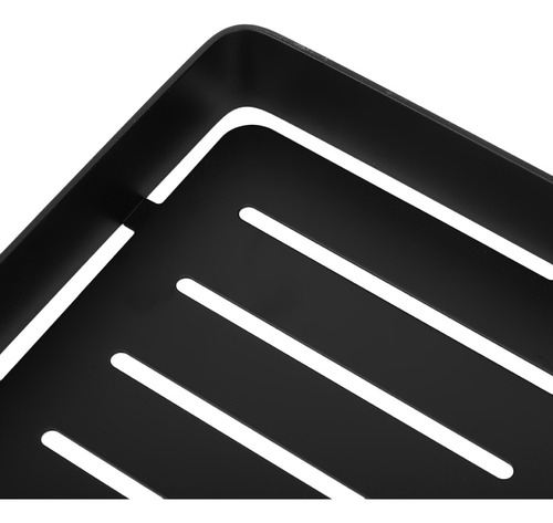 Jabonera De Acero Inoxidable Con Montaje En Pared