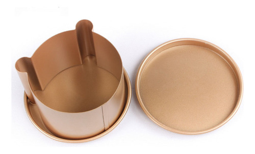 Molde De Pan Para Oso