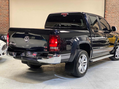 Volkswagen Amarok 2.0 Cd Tdi 180cv 4x2 Ultimate At 2016