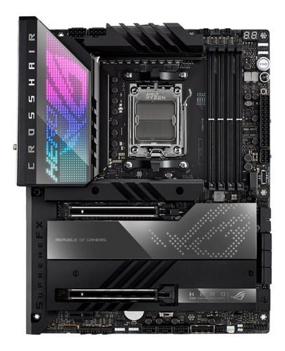 Motherboard Asus Rog Crosshair X670e Hero Socket Amd Am5 