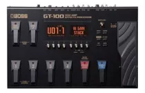 Comprar Pedal De Efecto Boss Cosm Amp Effects Processor Gt-100 