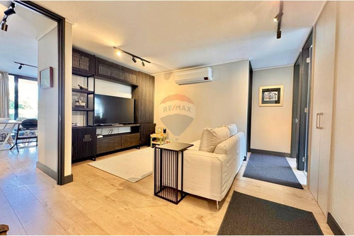 Oportunidad - Departamento Nuevo En Vitacura
