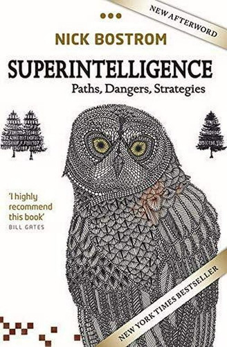  Libro - Superintelligence: Paths, Dangers, Strategies
