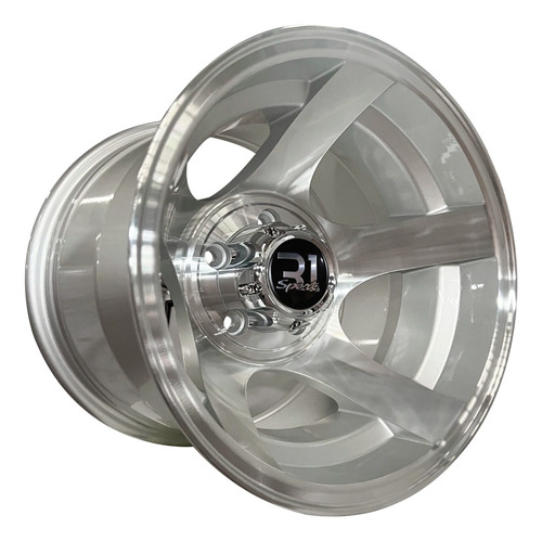 Rines 15x10 5-135 Tipo Carusy Para Ford Lobo 5 Birlos 