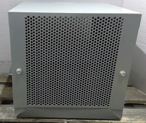 Allen Bradley 1321-3ra160-c 3 Phase Line Reactor 240 Amp Ddb