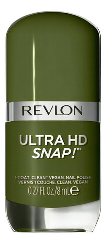 Esmalte Para Uñas Revlon Ultra Hd Snap! Color Commander in Chief