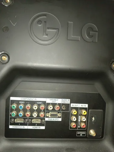 Tv Plasma LG De 32 Usado (Usado)