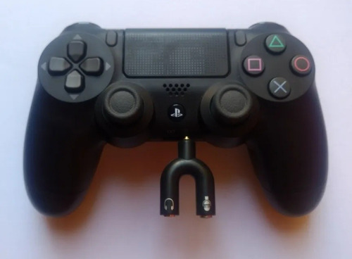 Adaptador Jack Divisor De Micrófono Y Audífono 3.5mm