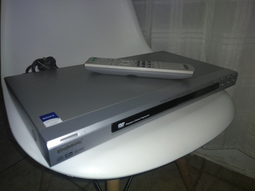 Reproductor Cd Y Dvd Sony Dvp-ns50p