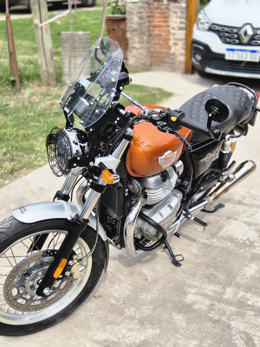 Royal Enfield Interceptor 650