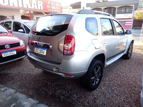 Renault Duster Tech Road At
