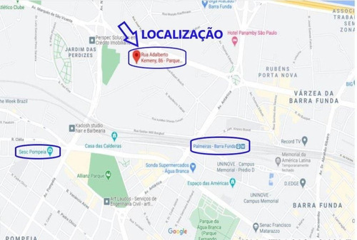 Imagem 25 de 30 de Apartamento Para Alugar, 66 M² Por R$ 2.700,00/mês - Parque Industrial Tomas Edson - São Paulo/sp - Ap16377